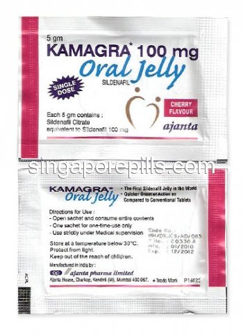 Buy Kamagra Jelly In Singapore